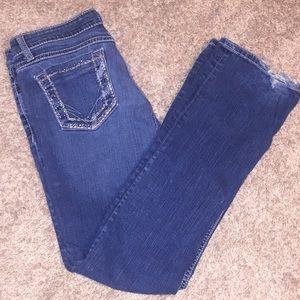 🌵BKE Sabrina mid-rise Bootcut Jean🌵